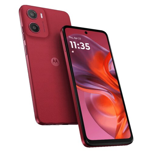 Motorola Moto G05 4G Dual Sim 4GB RAM 128GB - Plum Red Cijene