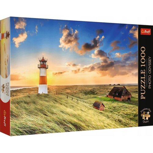 Trefl 10823 puzzle Slagalica 1000 kom Pejzažno Cijene