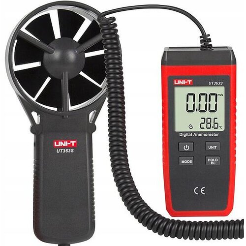 Uni-t Digitalni anemometar UT363S Cijene