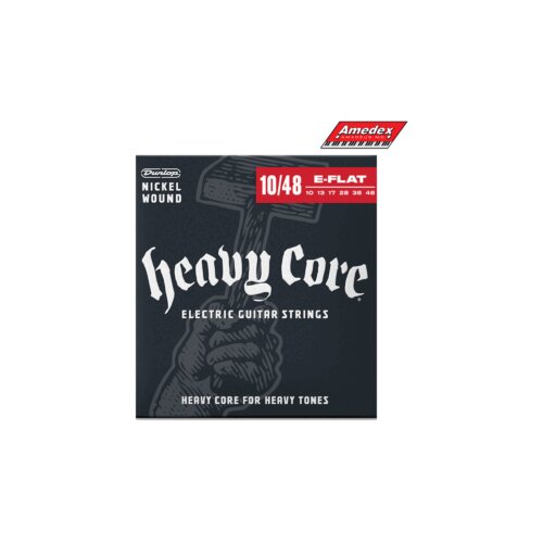  ŽICE ZA EL. GIT. DUNLOP DHCN1048 HEAVY CORE 10-48 Cijene
