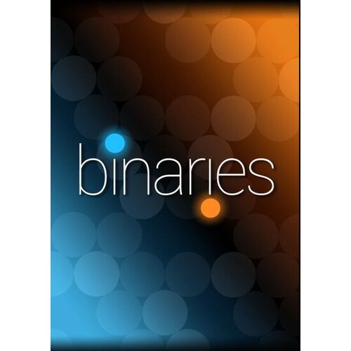 Steam Binaries Key GLOBAL Cene