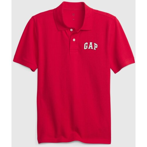 GAP Kids polo shirt with logo - Boys Cene