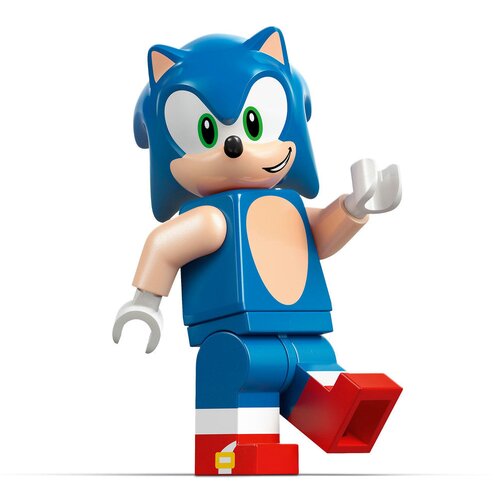 Lego Sonic the Hedgehog&amp;trade; - Sonic: Munjeviti automobil (77117) Slike