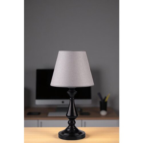 Opviq Stona lampa 8907-2, Crna Cene