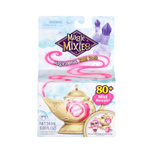 Magic Mixies Čarobna svetilka - paket za ponovno polnjenje Slike