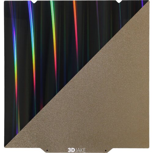 3DJAKE PET/PEI delovna plošča Aurora - 310 x 315 mm Cene