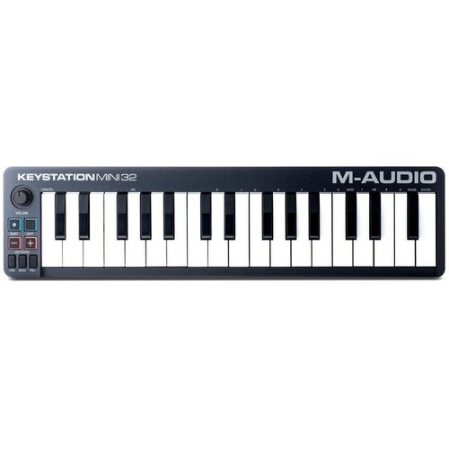 M-audio Keystation Mini 32 MK3 Cene