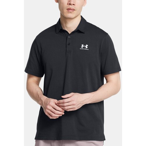 Under Armour Men's T-shirt UA Icon Polo - Men's Slike