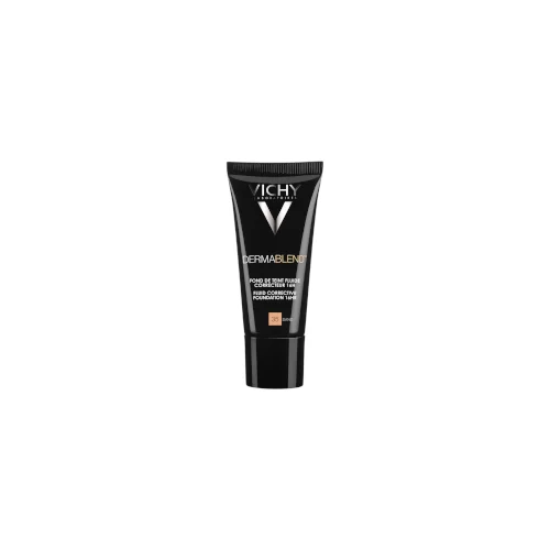 Vichy Dermablend korektivni tekući puder SPF28 - nijansa 35 SAND