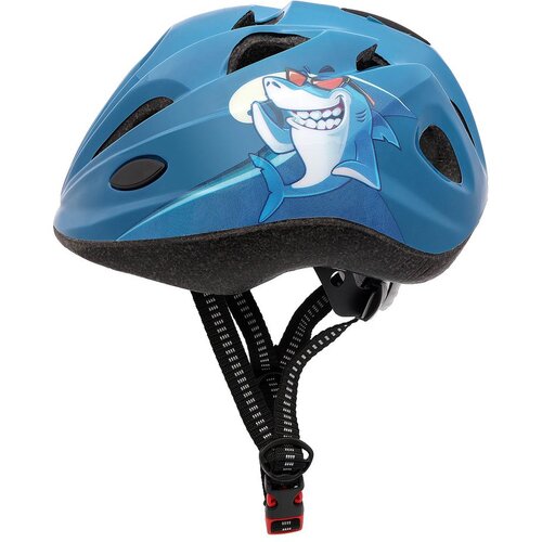Skullcap dječja biciklistička kaciga, Sharky, 2-7 godina Slike