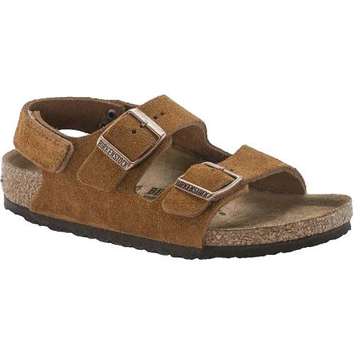 Birkenstock Sandali & Odprti čevlji Milano Etroite Bež