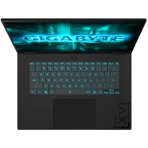 Gigabyte A16 ewh 16 inch fhd+ 165Hz 300nits core ultra 9 185H 24GB 1TB ssd geforce rtx 5070 8GB backlit gaming laptop Slike
