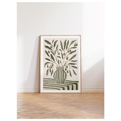 WALLXPERT Dekorativna slika u okviru 50 x 70 cm Cene