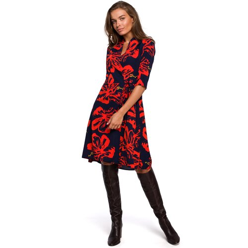 Stylove Ženska haljina Floral Slike