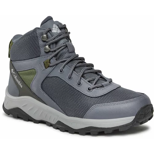 Columbia Trekking čevlji Trailstorm™ Ascend Mid Wp 2044271 Graphite/ Nori 053