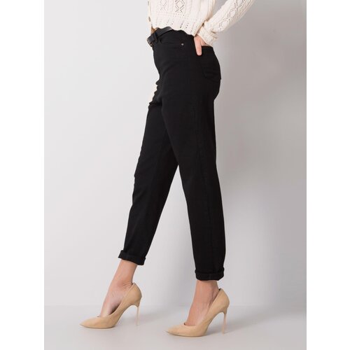 Fashion Hunters Black jeans from Leena RUE PARIS Cene
