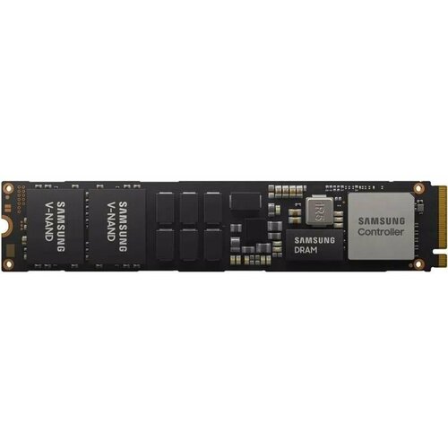 SAMSUNG SEMICONDUCTOR SSD Samsung PM9A3 960GB M.2 (22x110) NVMe PCI 4.0 MZ1L2960HCJR-00A07 (DWPD 1) Cijene