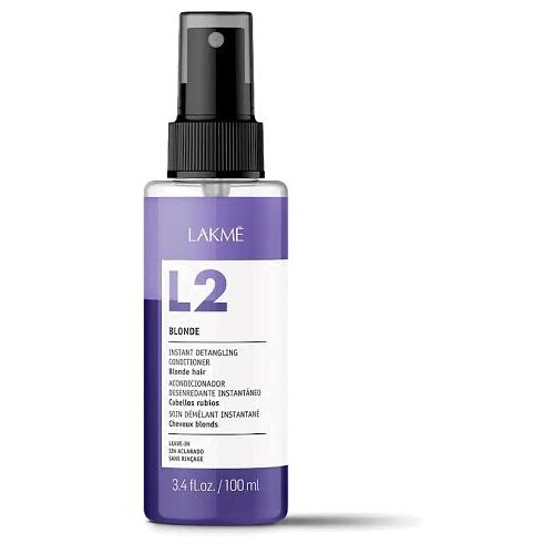Lakm&amp;eacute; L2 Blonde Conditioner 100ml Slike