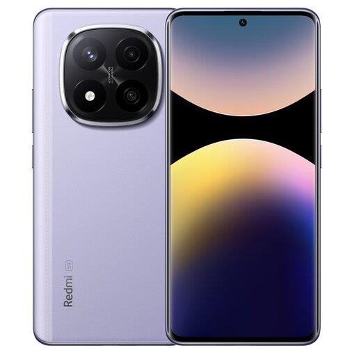Xiaomi Redmi Note 14 5G, 8/256GB L. Purple, (21746058) Cene