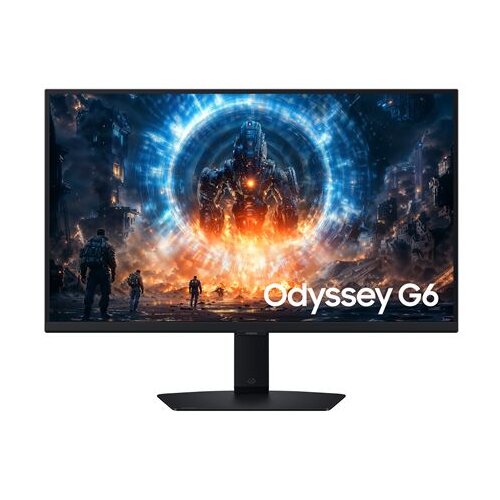 Samsung Računalni&amp;scaron;ki monitor Odyssey G6 LS27FG606EUXEN 27 QHD, (5000506980) Slike