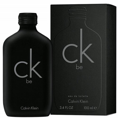 Calvin Klein Unisex toaletna voda Be 100ml Slike