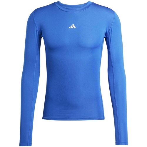 Adidas Majice z dolgimi rokavi Tf Ls Tee M Modra Cene