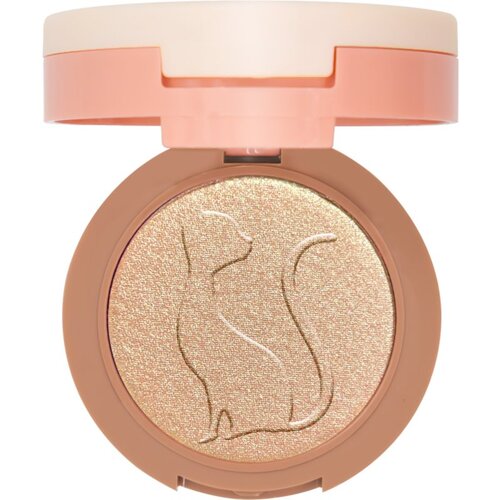 J.Cat Beauty 2 In 1 Piece Of Cake rdečilo z osvetljevalcem odtenek Perfect Pear 12.1 g Slike