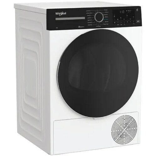 Whirlpool WP C9 WBS EE ma&amp;scaron;ina za su&amp;scaron;enje ve&amp;scaron;a - toplotna pumpa Slike