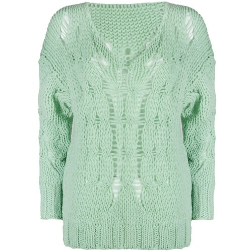 Kamea Woman's Sweater K.21.606.39 Cene