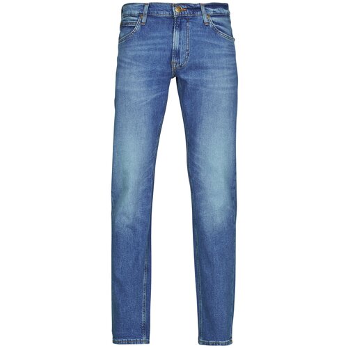 Lee DAREN ZIP FLY Plava Slike