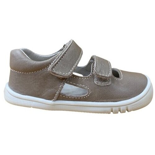 Pirufin Sandalia PF272-2 Cuero Smeđa Slike
