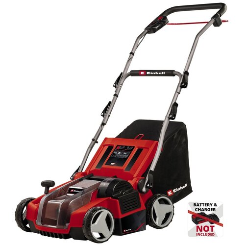 Einhell Power X-Change 18V Akumulatorski vertikulator GE-SA 36/35 (Število akumulatorjev: Brez baterije, 36 V, Delovna širina: 35 cm) productname.garantie.plussign BAUHAUS garancija 5 let za naprave na električni ali motorni pogon Cene