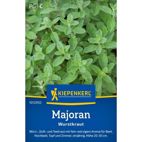 KIEPENKERL Majaron - 1 pkt. Cene