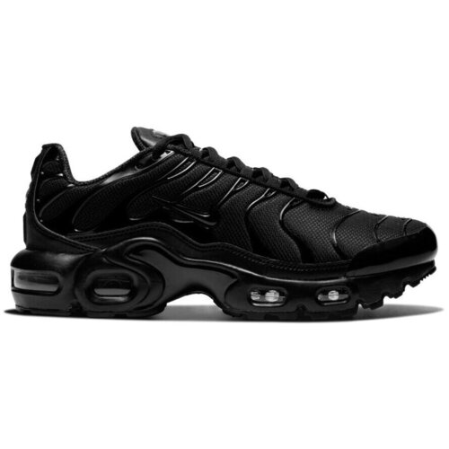 Nike Tek &amp;amp; Trail Air Max Plus Črna Slike