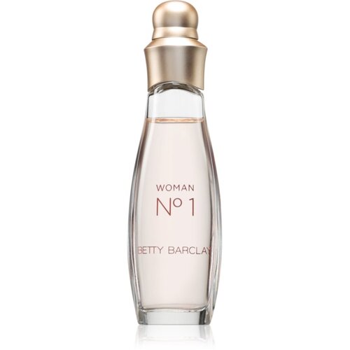 Betty Barclay Woman N&amp;deg;1 toaletna voda za ženske 20 ml Slike