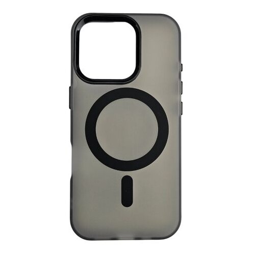  Futrola Magsafe FLURO COLOR za Iphone 16 Pro max/ crna Cene