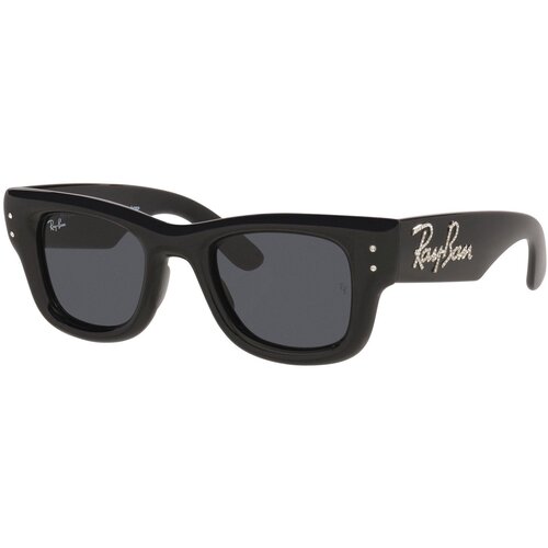 Ray-ban A$AP Rocky Collection RB4940B 686487 ONE SIZE (47) Črna/Črna Cene