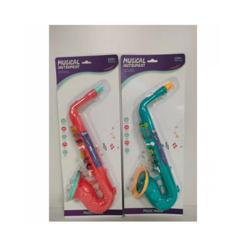 Hk Mini IGRAČKA MUZIČKI INSTRUMENT, SAKSOFON Cene