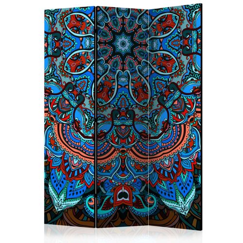  Paravan u 3 dijela - Blue Fantasy [Room Dividers] 135x172 Cijene