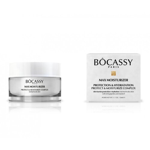  BOCASSY Max Moisturizer krema za negu i za&scaron;titu osetljive i o&scaron;tećene kože Cene