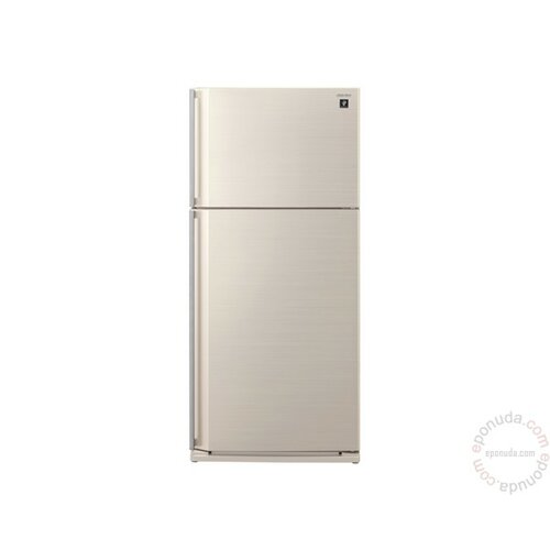 Sharp SJ-SC680VBE frižider sa zamrzivačem Slike