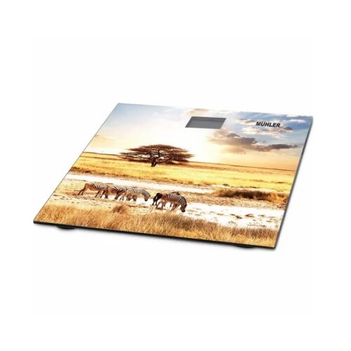 Muhler M&amp;uuml;hler MSC3077S - Digitalna vaga ( savana) Slike