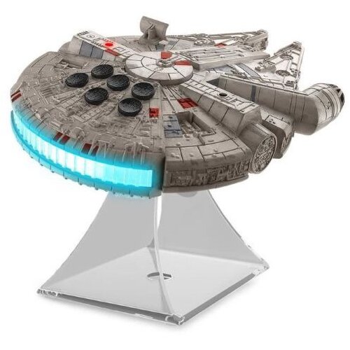 Star Wars zvučnik Bluetooth, Handsfree, baterija, Millenium Falcon Slike