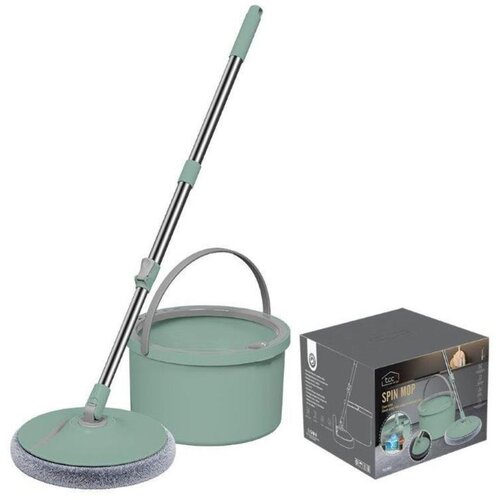 Tcc plus Set za čiščenje tal Spin mop tcc-3016 Cene