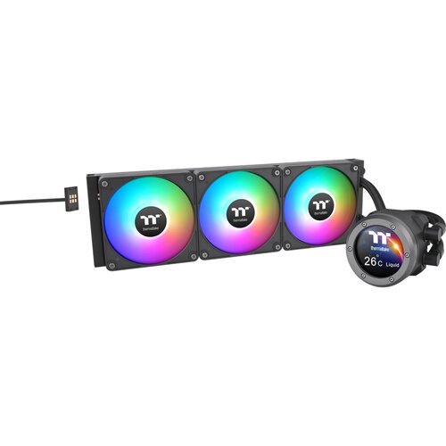 Thermaltake TH360 V2 Ultra EX ARGB Sync AIO Slike