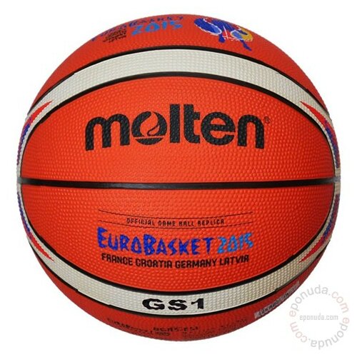 Molten lopta za košarku BGS 1 E5F BGS1-E5F Slike