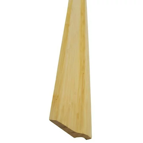 Podna kutna lajsna bambus (1.900 x 50 x 15 mm)