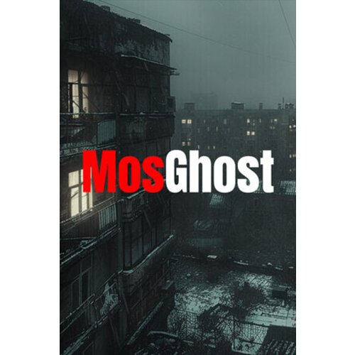 mosghost steam key (pc) global Cene