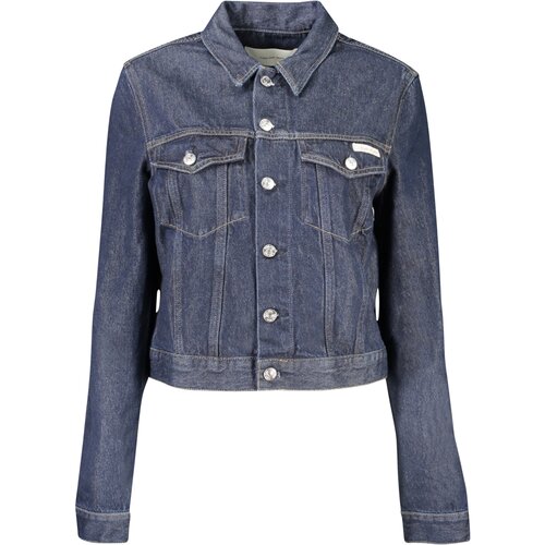 Calvin Klein WOMEN&#39;S SPORTS JACKET BLUE Cijene