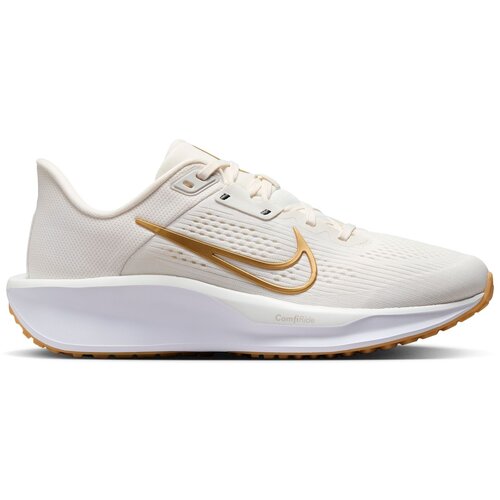 Nike WMNS QUEST 6, ženske patike za trčanje, bež FD6034 Slike